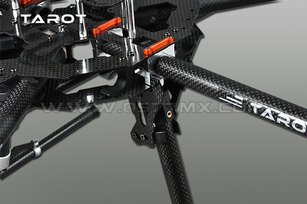 Tarot FY680 CF Folding Hexacopter